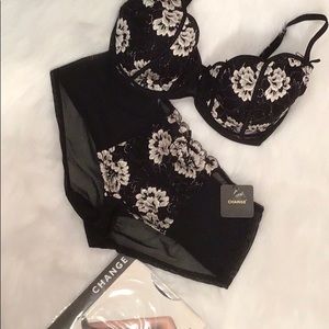 CHANGE Charade 30E bra and panty Set